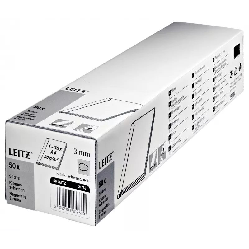 Leitz 21772 segtuvų įrišimo priedas