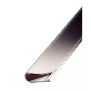 Leitz Slide Binders A4 6 mm, juodi, 60 lapų, 50 vnt.