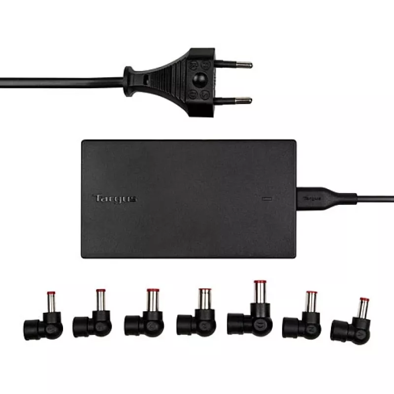 Targus APA042EU maitinimo adapteris / keitiklis, 90 W, juodas