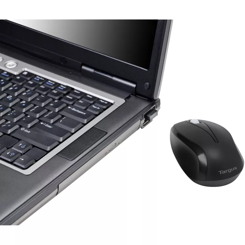 Targus AMW060EU pelė kelioninė Ambidextrous RF belaidė optinė 1600 DPI