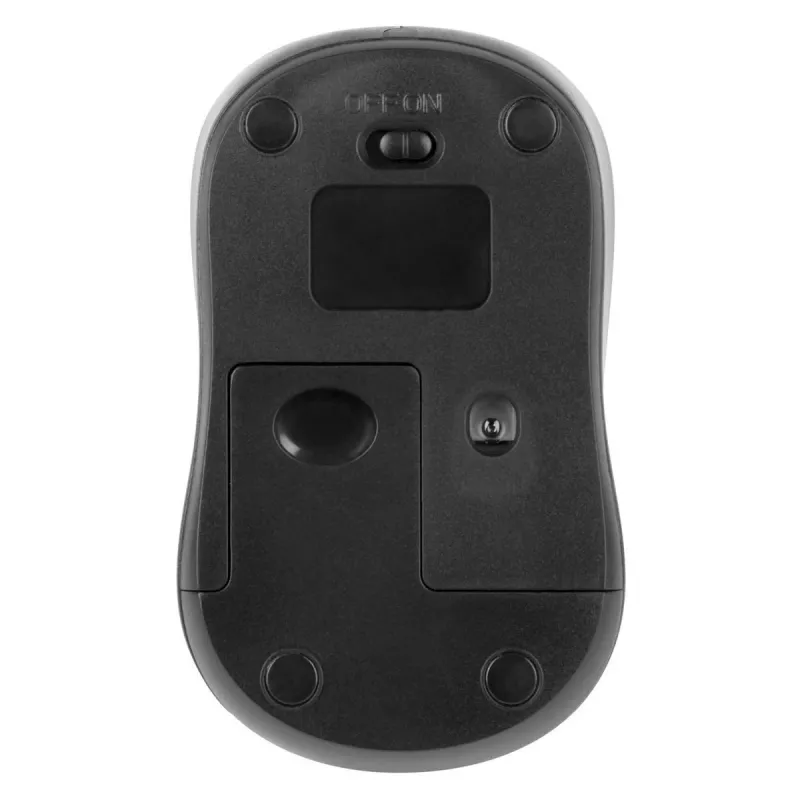Targus AMW060EU pelė kelioninė Ambidextrous RF belaidė optinė 1600 DPI