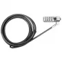 Targus ASP66GLX-S kabelio spyna juoda 165 m
