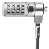 Targus ASP66GLX-S kabelio spyna juoda 165 m