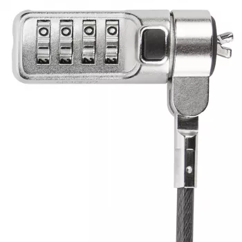 Targus ASP66GLX-S kabelio spyna juoda 165 m