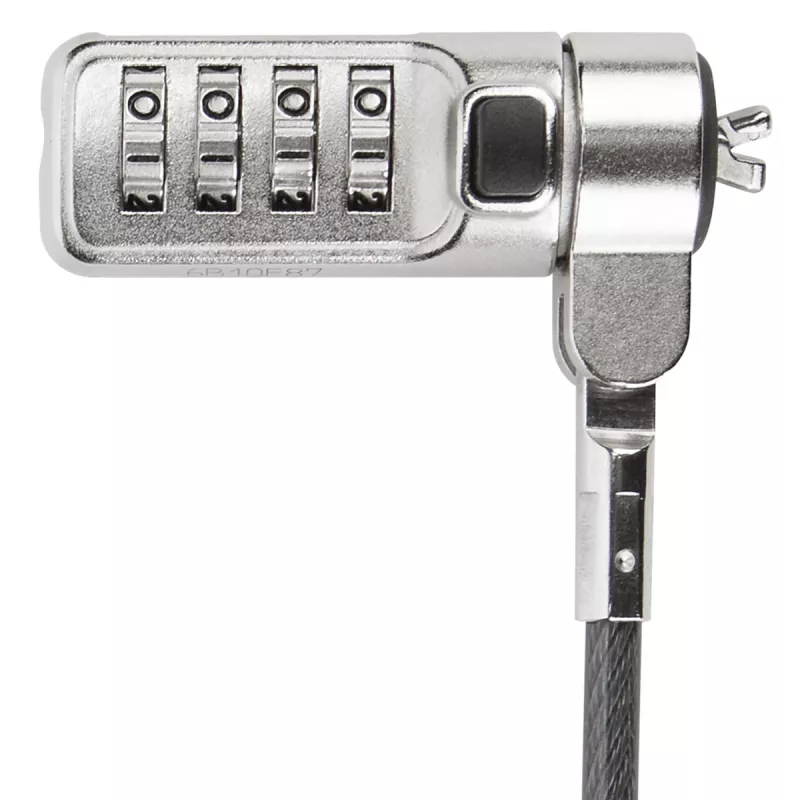 Targus ASP66GLX-S kabelio spyna juoda 165 m