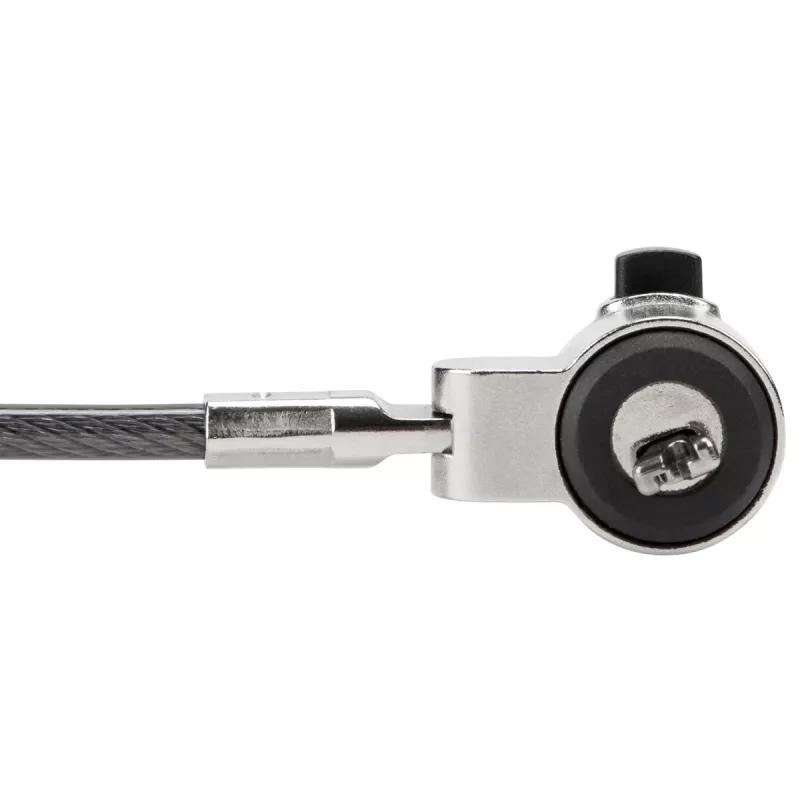 Targus ASP66GLX-S kabelio spyna juoda 165 m