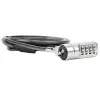 Targus ASP66GLX-S kabelio spyna juoda 165 m