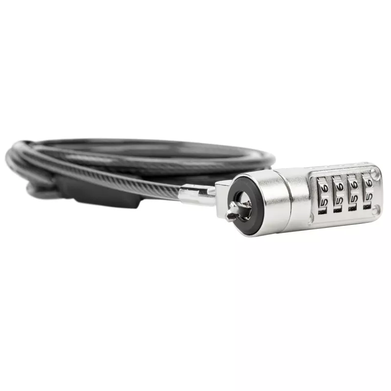 Targus ASP66GLX-S kabelio spyna juoda 165 m