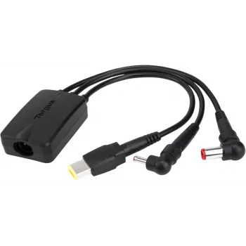 Targus ACC1009EUX maitinimo adapteris / keitiklis, vidaus, juodas