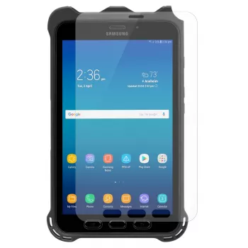 Targus AWV1308TGLZ ekrano apsauginis stiklas Samsung Galaxy Tab Active2 skaidrus