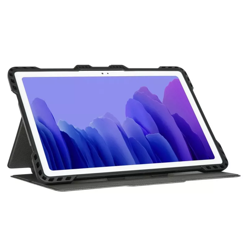 Targus Pro-Tek Flip dėklas 26,4 cm (10,4 colio) Juoda