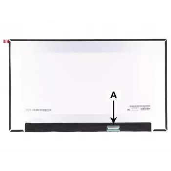 2-Power SCR0776A 15,6 colio Full HD jutiklinis ekranas nešiojamam kompiuteriui