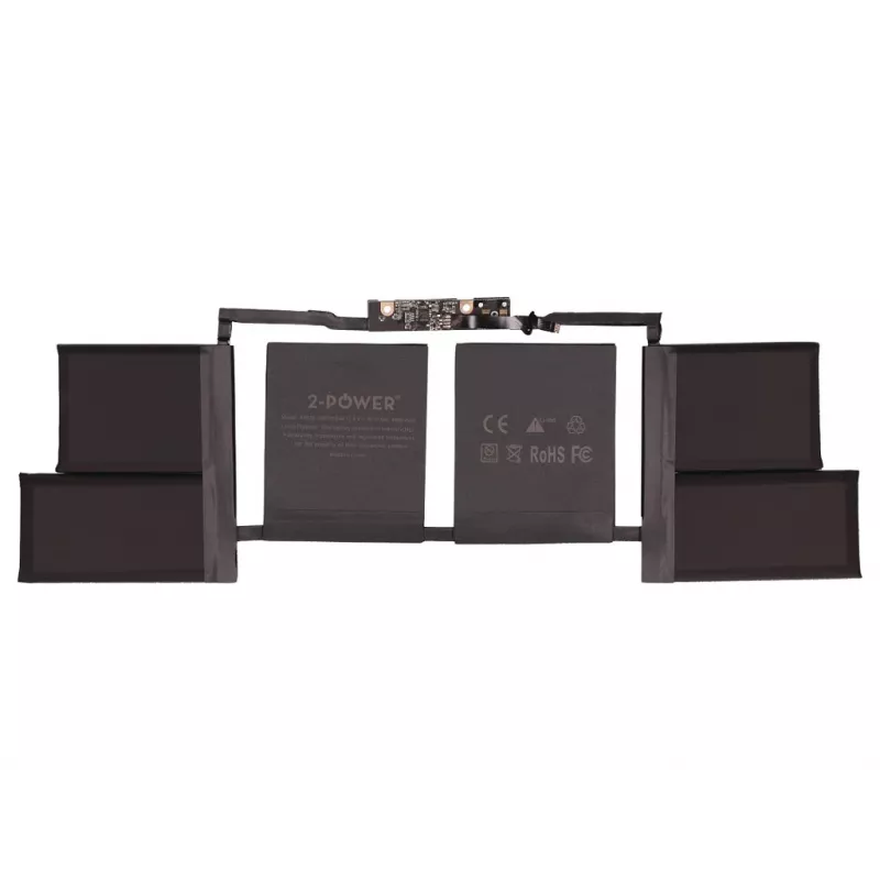 2-Power CBP3739A akumuliatorius, skirtas Apple MacBook Pro 15 inch Touch