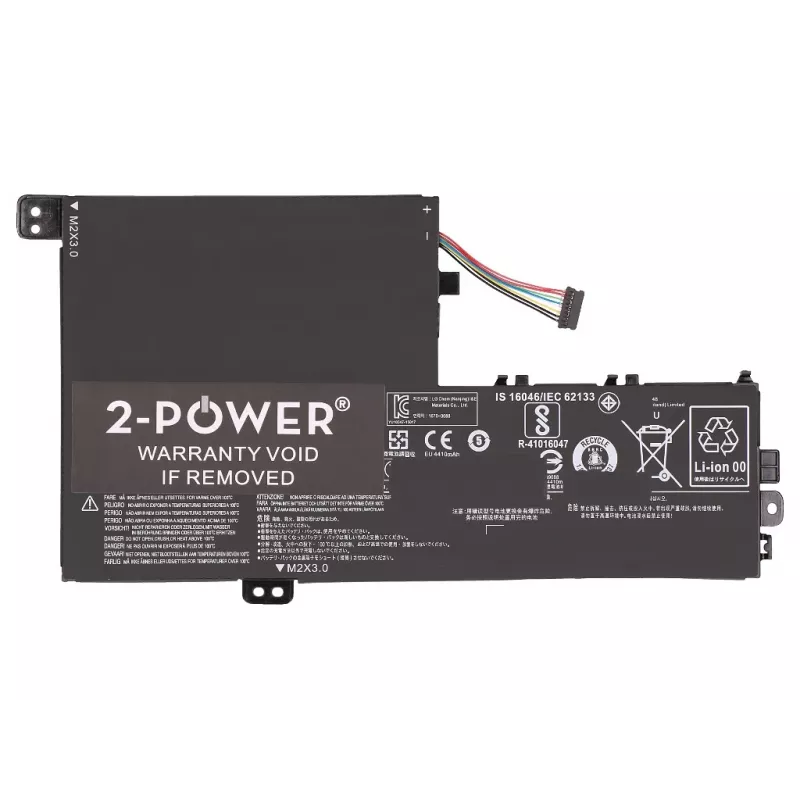 2-Power CBP3689B baterija nešiojamam kompiuteriui