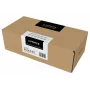2-Power DOC0113A USB-C / USB-A hibridinis dokas 4K trigubam ekranui, juodas