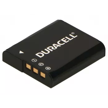 Duracell akumuliatorius fotoaparatui – pakeičia Sony NP-BG1, 1020 mAh, 3,6 V, ličio jonų (Li-Ion)