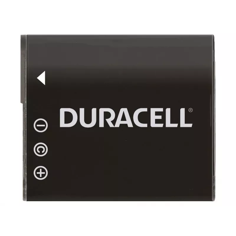 Duracell akumuliatorius fotoaparatui – pakeičia Sony NP-BG1, 1020 mAh, 3,6 V, ličio jonų (Li-Ion)