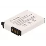 2-Power baterija skaitmeniniam fotoaparatui 3.7V 1000mAh