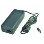 2-Power AC adapter 19.5V 4.62A 90W su maitinimo laidu, Dell Latitude D600, juodas
