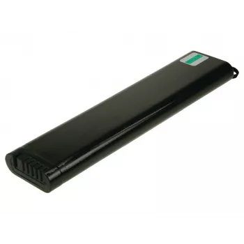 2-Power 10.8V 4000mAh nešiojamojo kompiuterio baterija, juoda, NiMH