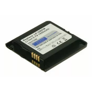 2-Power PDA0094A baterija mobiliesiems telefonams, juoda