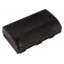 2-Power Camcorder akumuliatorius 9.6 V 2000 mAh, NiMH