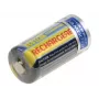 2-Power Camera Battery 3V 500mAh (Įkraunama) 500 mAh, 3 V, Ličio jonų