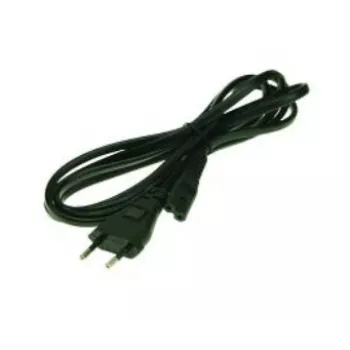 2-Power PWR0001B maitinimo laidas, juodas