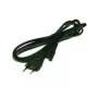 2-Power PWR0001B maitinimo laidas, juodas