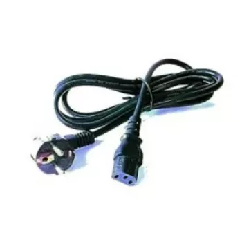 2-Power PWR0002B maitinimo laidas, juodas