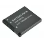 2-Power baterija skaitmeniniam fotoaparatui 3.7V 700mAh, Li-Ion