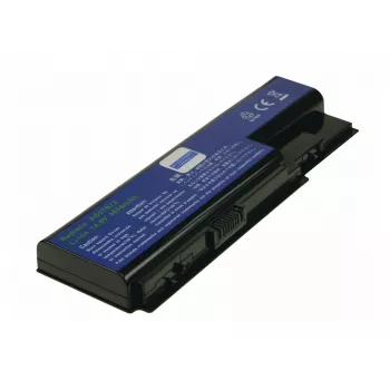 2-Power 14.8V 5200mAh 77Wh Li-Ion nešiojamojo kompiuterio baterija