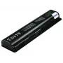 2-Power 10.8v 5200mAh 56Wh Li-Ion nešiojamojo kompiuterio baterija
