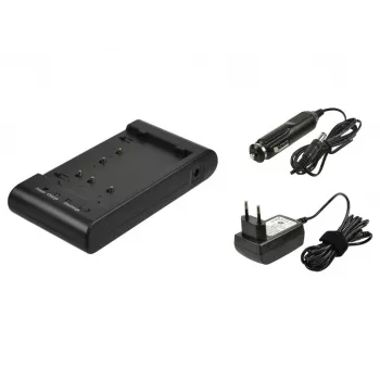 2-Power CBC9200E akumuliatorių krautuvas