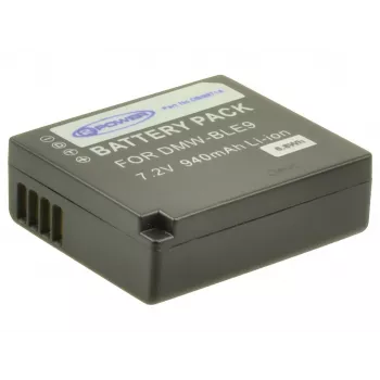 2-Power DBI9971A baterija fotoaparatui, Li-Ion, 800 mAh