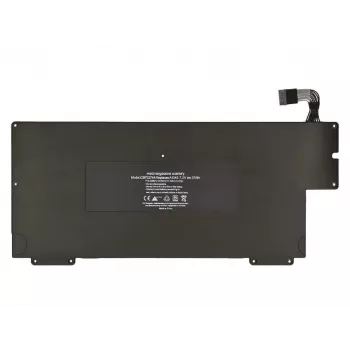 2-Power 7.2V 5000mAh Li-Polimer nešiojamojo kompiuterio baterija, Apple MacBook Air 13 colių A1237 (Early 2008 EMC 2142, Late 2008 EMC2253, Mid 2009 EMC2334)