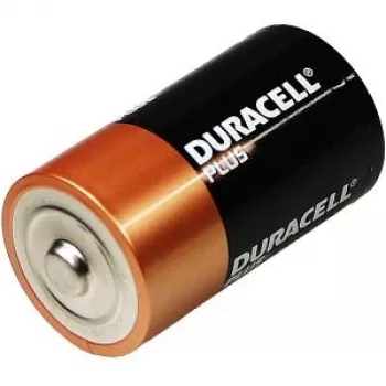 Duracell BUN0034A D dydžio šarminė vienkartinė baterija