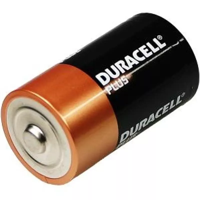 Duracell BUN0034A D dydžio šarminė vienkartinė baterija