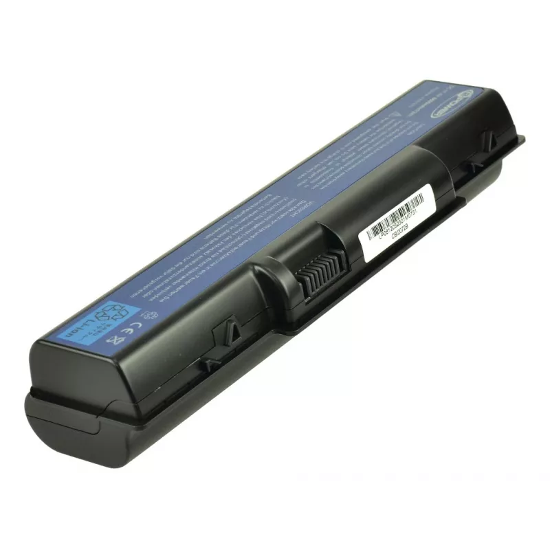 2-Power 11.1V 6600mAh Li-Ion Nešiojamojo Kompiuterio Baterija
