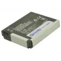 2-Power Fotoaparato Baterija 3.7V 1100mAh Li-Ion