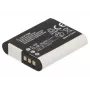2-Power baterija skaitmeniniam fotoaparatui 3.7 V 1050 mAh, 1100 mAh, ličio jonų