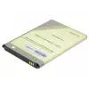 2-Power MBI0125A baterija mobiliesiems telefonams, balta
