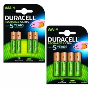 Duracell BUN0044A įkraunama baterija NiMH