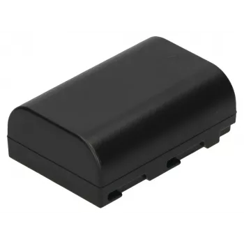 2-Power baterija skaitmeniniam fotoaparatui 7,2 V 1620 mAh ličio jonų