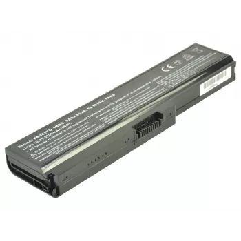 2-Power 10.8V 5200mAh Li-Ion nešiojamojo kompiuterio baterija