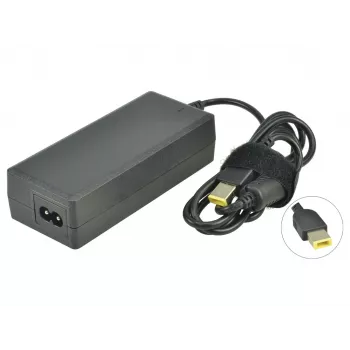 2-Power AC adapter 20V 4,5A 90W su tinklo laidu, nešiojamam kompiuteriui, vidaus, 110-240 V, 90 W, 20 V, 4,5 A
