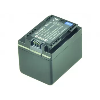 2-Power Baterija vaizdo kamerai 3,6 V 2400 mAh, ličio jonų
