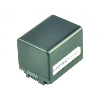 2-Power Baterija vaizdo kamerai 3,6 V 2400 mAh, ličio jonų