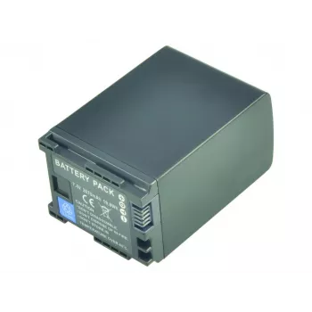 2-Power Camcorder baterija 7,4 V 2670 mAh