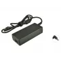 2-Power AC adapter 19.5V 45W su maitinimo laidu, vidaus, 110-240 V, 19.5 V, AC-DC, juodas, 47 mm